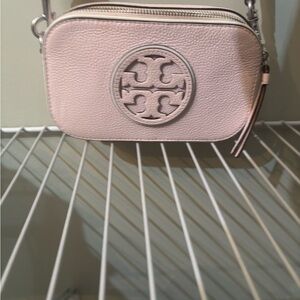 Tory Burch Pink Crossbody Bag